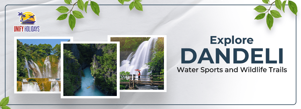 Explore Wildlife Trails and Water Sports with the Dandeli Tour Package